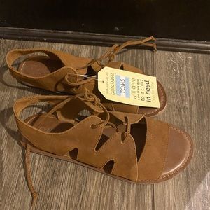 Toms sandals